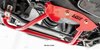 CB400H Front Chassis Brace for 1964-1967 GM A-Body [Black Hammertone] - image 3
