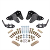 Rear Coilover Conversion Kit for 1978-1987 GM G-Body - image 1