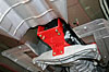 Driveshaft Safety Loop 2010-2014 Camaro except ZL1 - image 3
