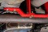Driveshaft Safety Loop For 1983-1987 GM G-Body [Red] - image 2