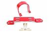 2-Piece Driveshaft Safety Loop For 1983-1987 GM G-Body [Red]