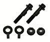 Front Camber Bolts For Lowering Kits 2005-14 Mustang GT - image 1