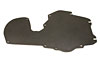 A/C Delete Panel 1968-72 GM A-Body