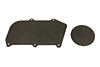 Heater Delete Panel For Non AC Models 1964-72 GM A-Body
