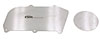 Heater Delete Panel For Non AC Models 1964-72 GM A-Body - image 1