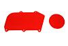 Heater Delete Panel For Non AC Models 1964-72 GM A-Body - image 1