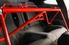 Harness Bar Kit for 2015-2001 Ford Mustang [Red] - image 2