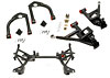 Tubular K-member Kit Factory Style Power Rack and Pinion Mounts - image 1