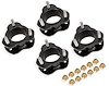 LLK1861H Lift Kit 2 in. Fits Select Ford Bronco [Black Hammertone] - image 1