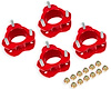 LLK1861R Lift Kit 2 in. Fits Select Ford Bronco [Red Powder Coat] - image 1