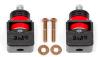 Polyurethane-Bushing Motor Mount Kit for 2014-2017 Chevy SS, 2008-2009 Pontiac G8 [Black]