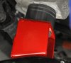 Polyurethane-Bushing Motor Mount Kit for 2014-2017 Chevy SS, 2008-2009 Pontiac G8 [Red] - image 2