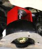 Polyurethane-Bushing Motor Mount Kit for 2014-2017 Chevy SS, 2008-2009 Pontiac G8 [Red] - image 3