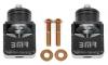 Solid Motor Mount Kit for 2014-2017 Chevy SS, 2008-2009 Pontiac G8 [Black] - image 1