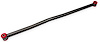 PHR1860H Rear Panhard Bar for Select Ford Bronco [Black Hammertone Finish] - image 1