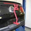 Bolt-On Parachute Mount 2005-14 Ford Mustang GT - image 3