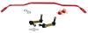 Rear Sway Bar and Stabilizer Link Kit for S550 Ford Mustang [Red] - image 1