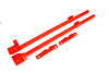 Subframe Connectors 1979-93 Mustang - image 1