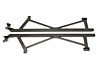 Subframe Connectors 2005-14 Mustang GT - image 1