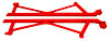 Subframe Connectors 2005-14 Mustang GT - image 1