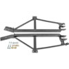 Subframe Connectors 1993-02 Camaro/Firebird - image 1