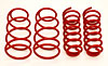 Lowering springs 1.25-in FRT and 1.0-in rear G8 Red - image 1