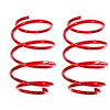 Front Lowering Springs for 2016-Up Camaro - image 1