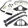 Suspension Kit w/o Shocks 1967-69 F-Body - image 1