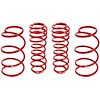Drag Style Lowering Spring Kit 2007-14 Mustang Shelby GT500 - image 1