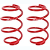 Performance Minimum Drop Lowering Spring Kit 2015-16 Mustang - image 1