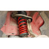 Front Lowering Spring Set 1993-2002 GM F-Body - image 2