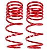 Rear Lowering Spring Set 1993-2002 GM F-Body - image 1