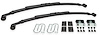 SP313 Lowering Leaf Spring Kit for 1967-1969 GM F-Body, 1968-1974 GM X-Body [2 in. Drop]