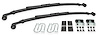 SP317 Lowering Leaf Spring Kit for 1967-1969 GM F-Body, 1968-1974 GM X-Body [3 in. Drop] - image 1