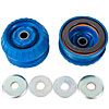 Super Pro Front Strut Mount Bushings 2004-2006 Pontiac GTO - image 1