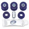 Super Pro Rear Lower Control Arm Bushing Set 2008-2009 Pontiac G8 - image 1