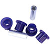 Super Pro Steering Rack Mount Bushings 2009-15 Challenger - image 1
