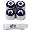 Super Pro Toe Rod Bushings 2009-15 Challenger - image 1