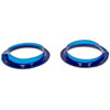 Super Pro Rear Spring Seat Bushing Kit 2010-2015 Camaro - image 1