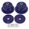 Super Pro Rear Cradle Bushing Kit 2008-2009 Pontiac G8 - image 1
