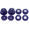 Super Pro Rear Cradle Bushing Kit 2008-2009 Pontiac G8 - image 1
