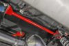 STB412H Rear Shock Tower Brace for Select 1964-1972 Buick, Chevy, Olds, Pontiac Cars (Black Hammertone) - image 2