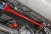STB412R Rear Shock Tower Brace for Select 1964-1972 Buick, Chevy, Olds, Pontiac Cars (Red) - image 2