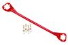 STB462H Rear Strut Tower Brace Fits 1978-1987 GM G-Body [Red] - image 1