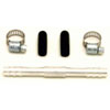 Throttle Body Water Bypass Kit 1998-02 GM F-Body - image 1