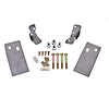 Torque Box Reinforcement Plates for 1979-2004 Ford Mustang - image 1