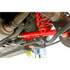 Rear Lower Control Arms for 1979-1998 Mustang - image 2