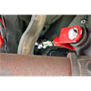 Rear Upper Control Arms for 1979-2004 Mustang - image 2