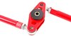 Watts Link Kit 1982-1992 Chevy Camaro, Pontiac Firebird [Red] - image 2