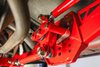 Watts Link Kit 1982-1992 Chevy Camaro, Pontiac Firebird [Red] - image 3